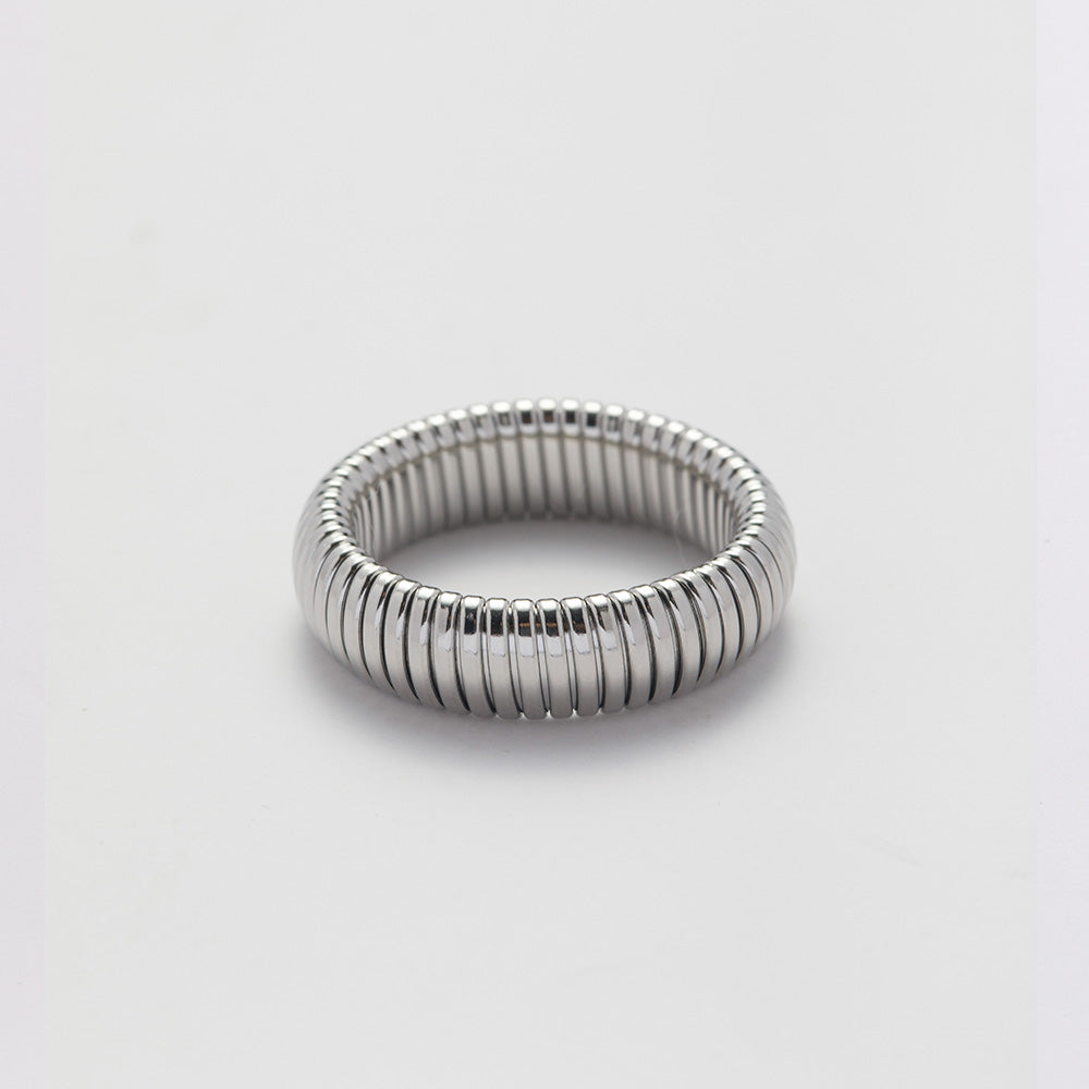 Stacking Band Ring