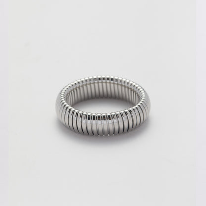 Stacking Band Ring