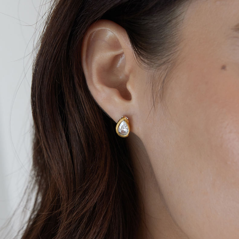 Stud Earrings Variety
