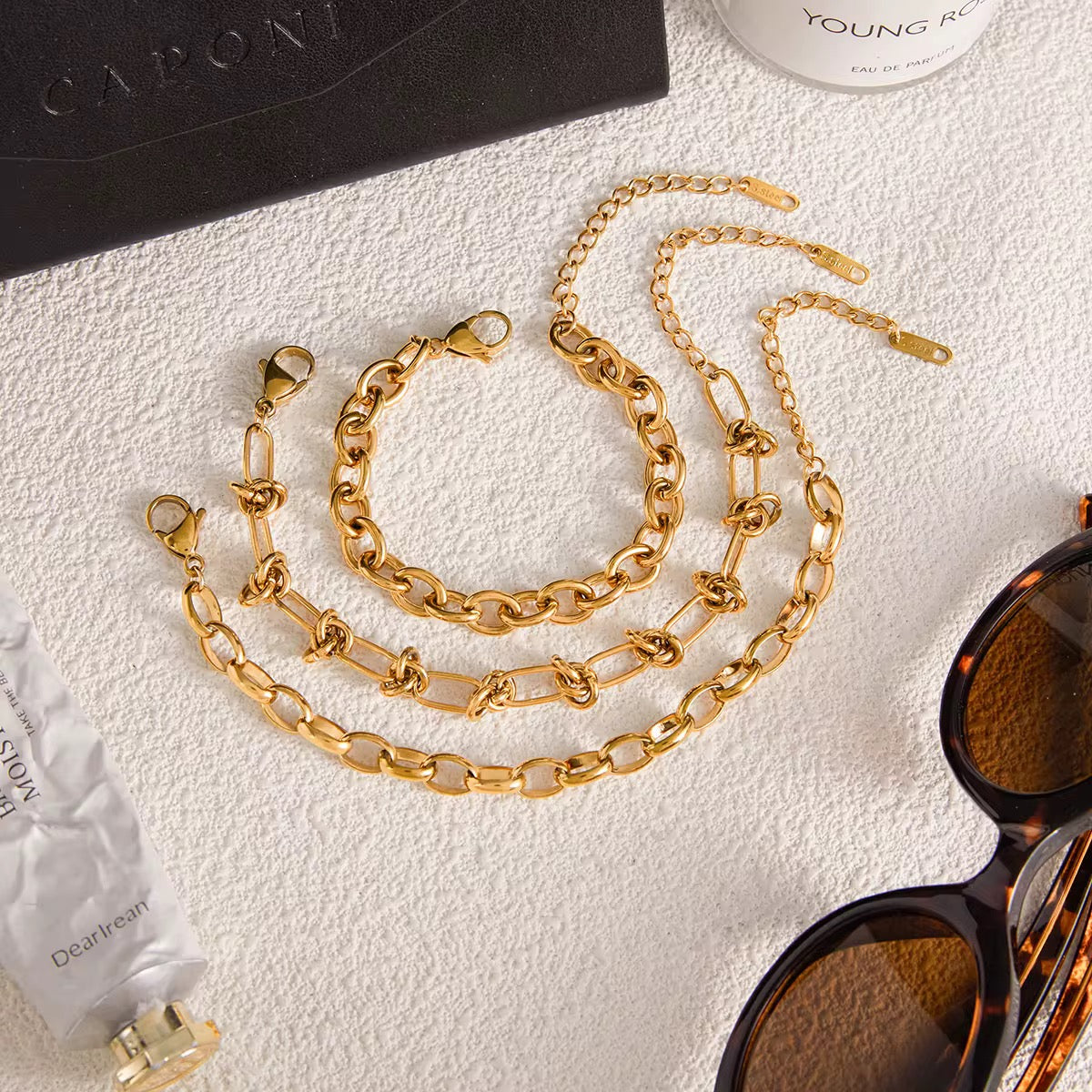 Chain Bracelet (Choose one)