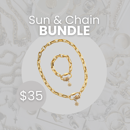 Sun & Chain Bundle