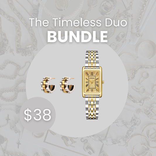 The Timeless Duo Bundle
