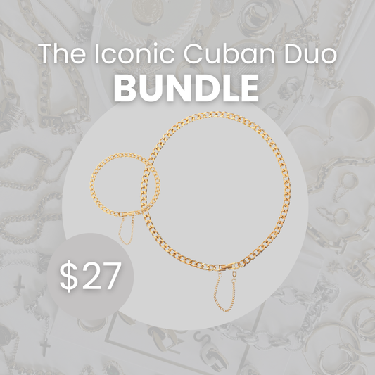 The Iconic Cuban Duo Bundle