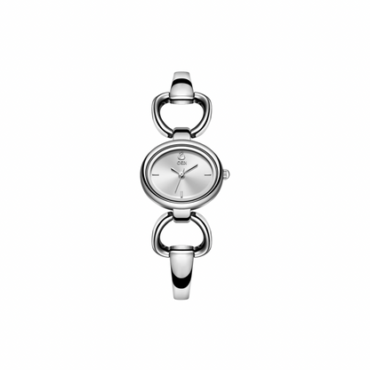 Silver Vintage Watch