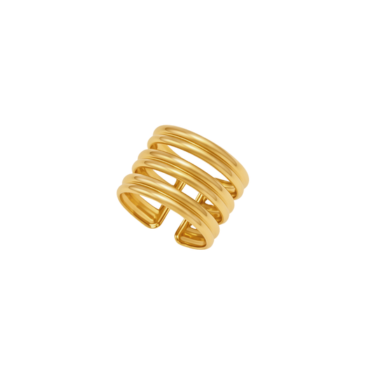 Three Layered Ring